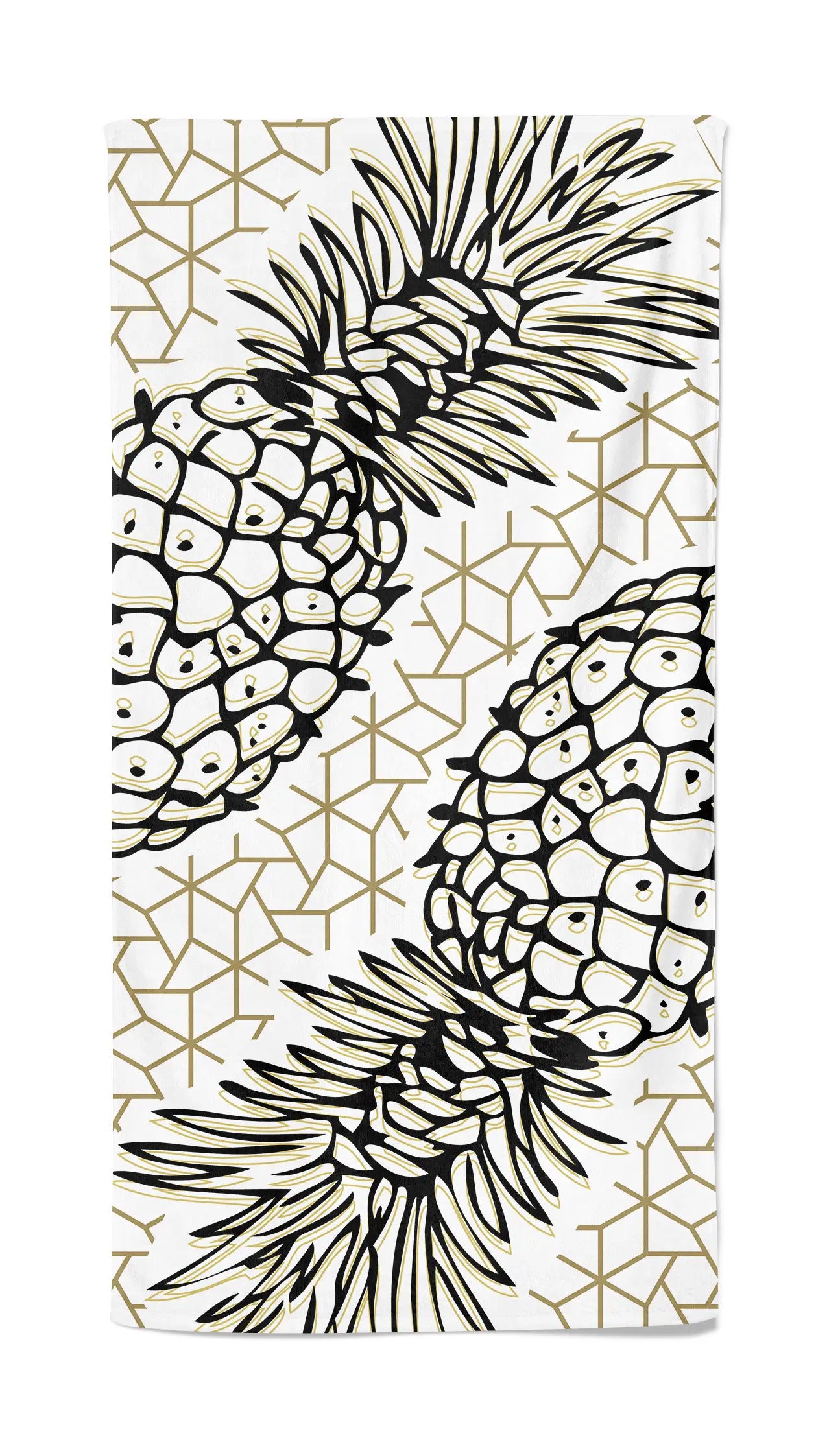 UPF 50 Beach Towel / Wrap - Warm Welcome