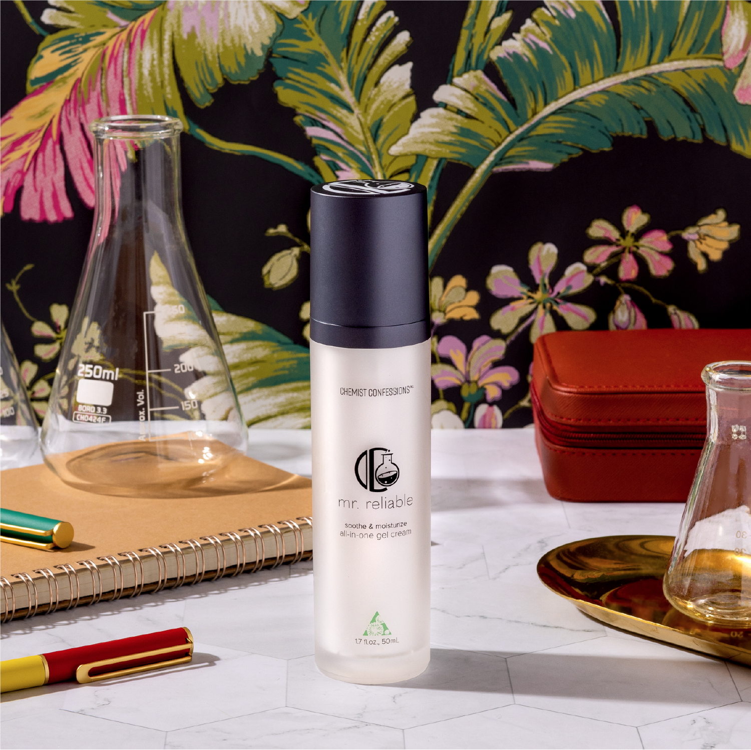 Mr. Reliable Lightweight Moisturizer