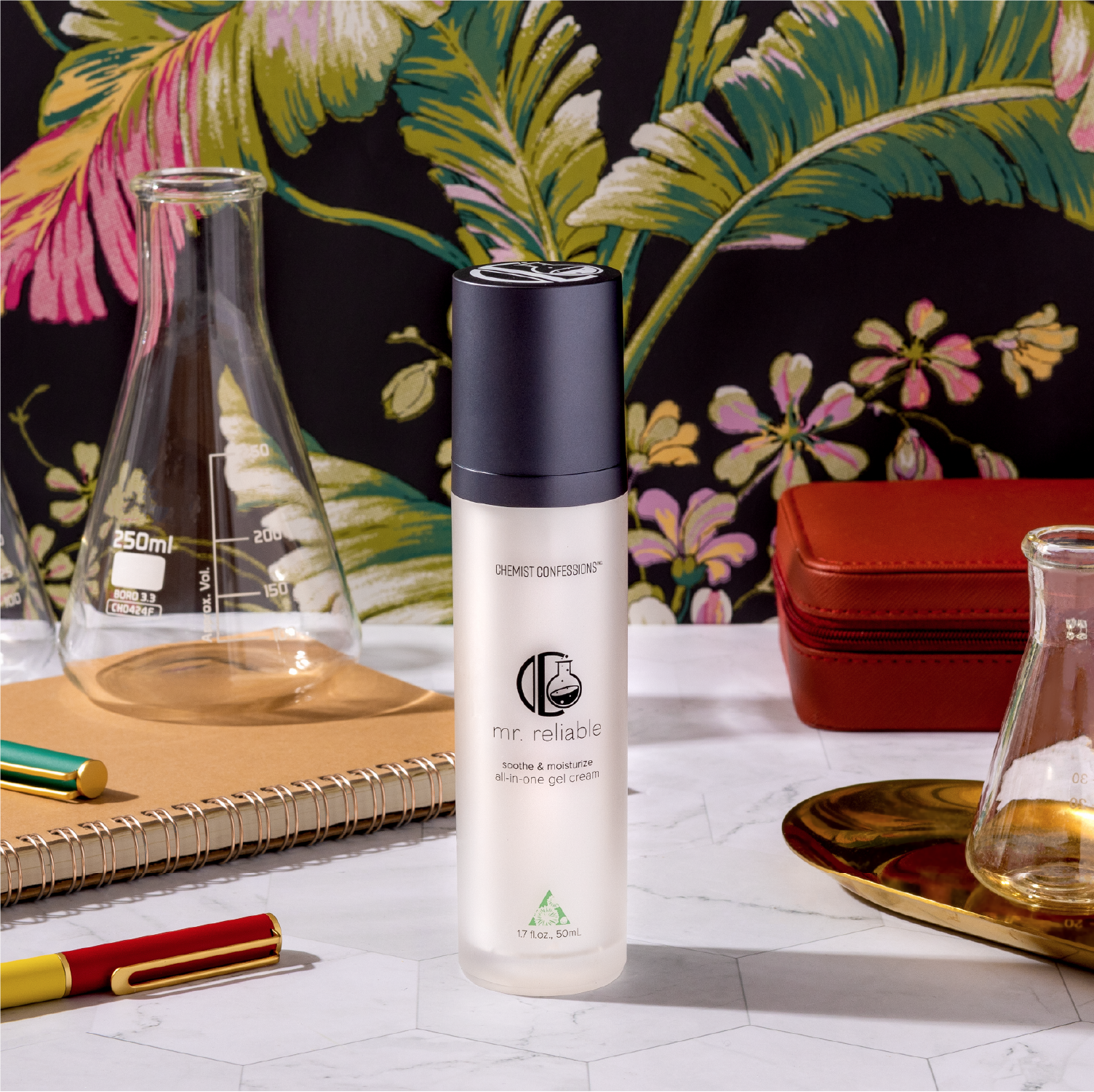 Mr. Reliable Lightweight Moisturizer