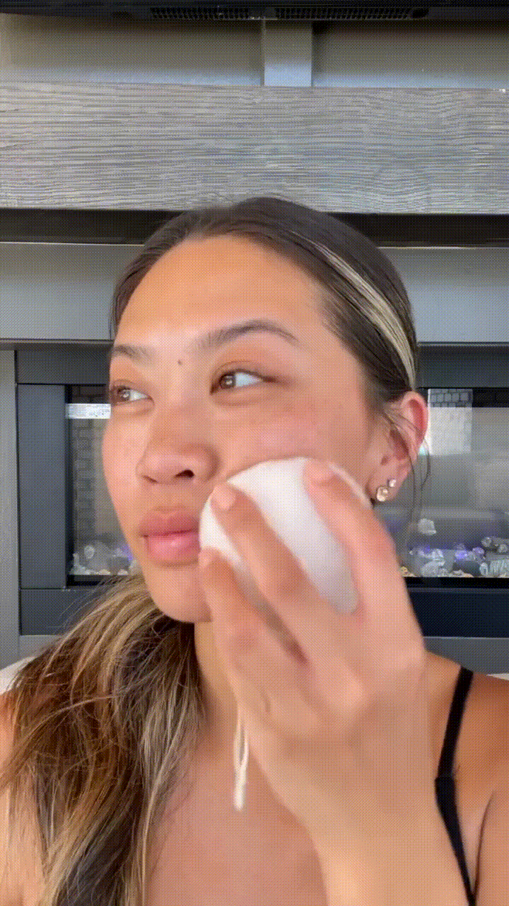 Plant-Based Konjac Sponge: Matcha