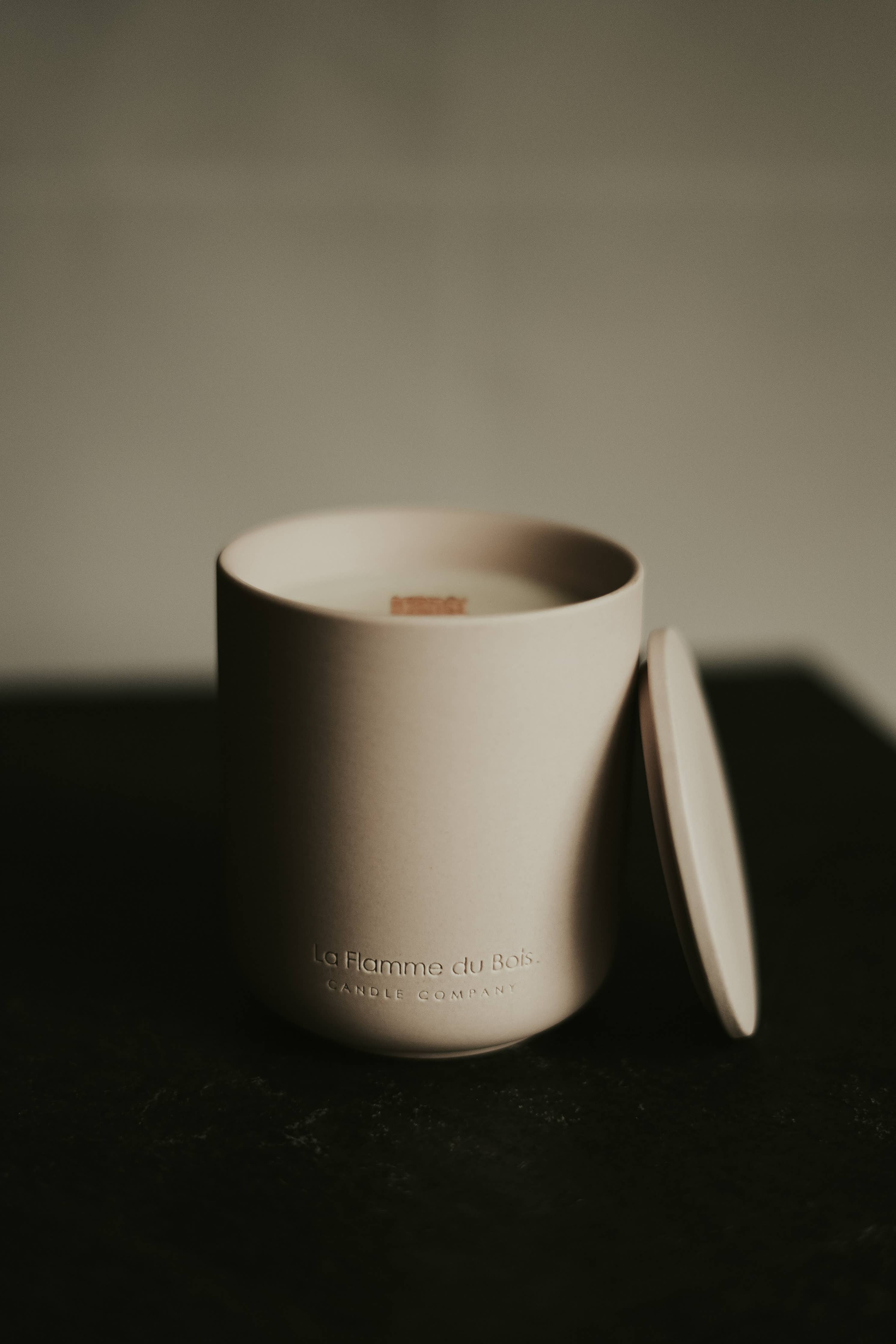 Fireside Soy Candle 12oz