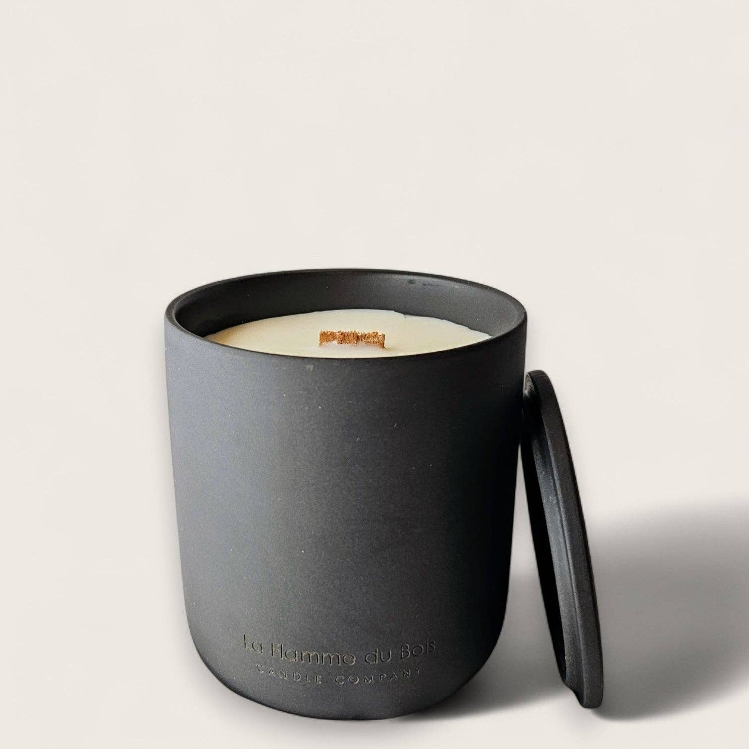 Slow Burn - Soy Woodwick Candle