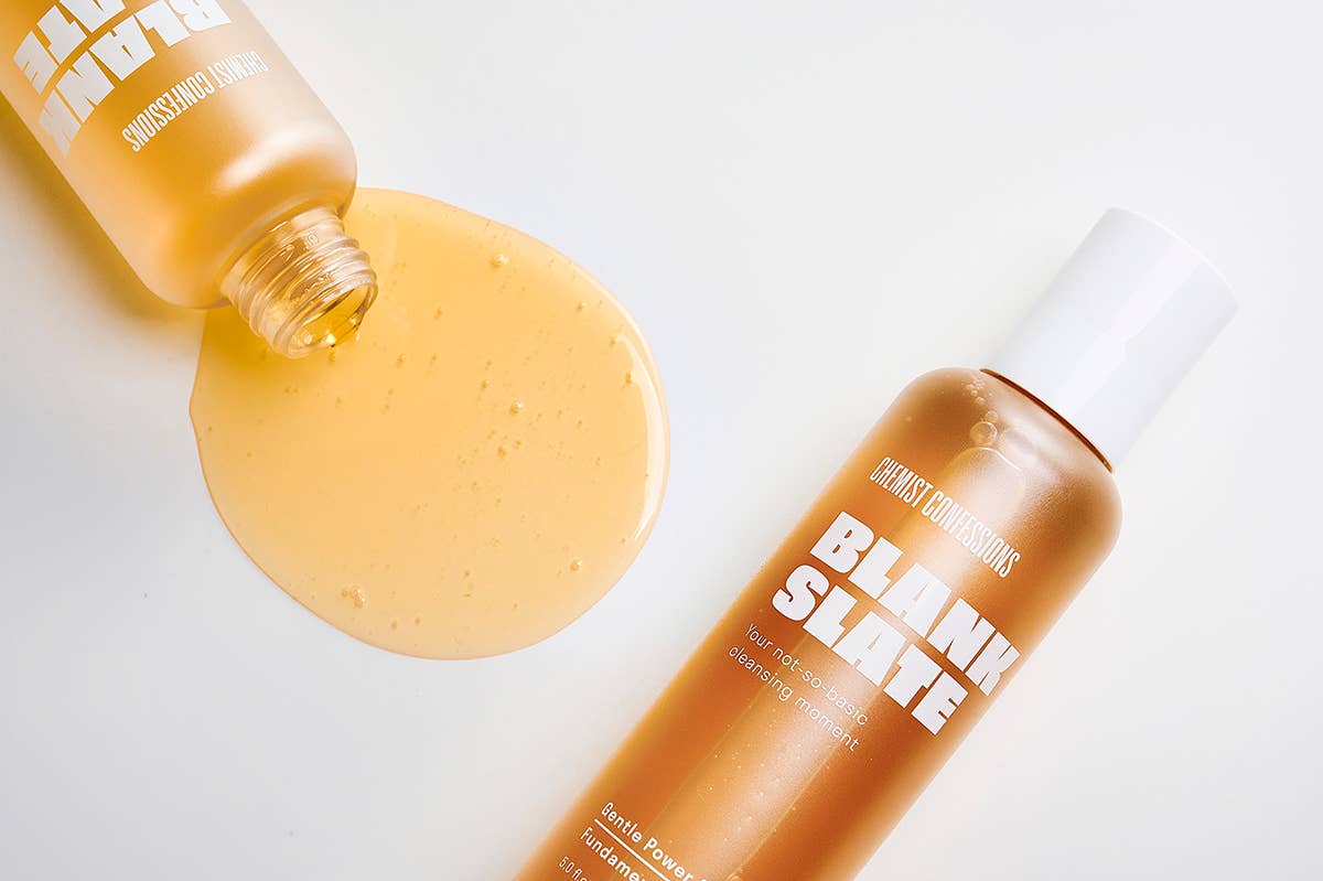 Blank Slate Cleanser