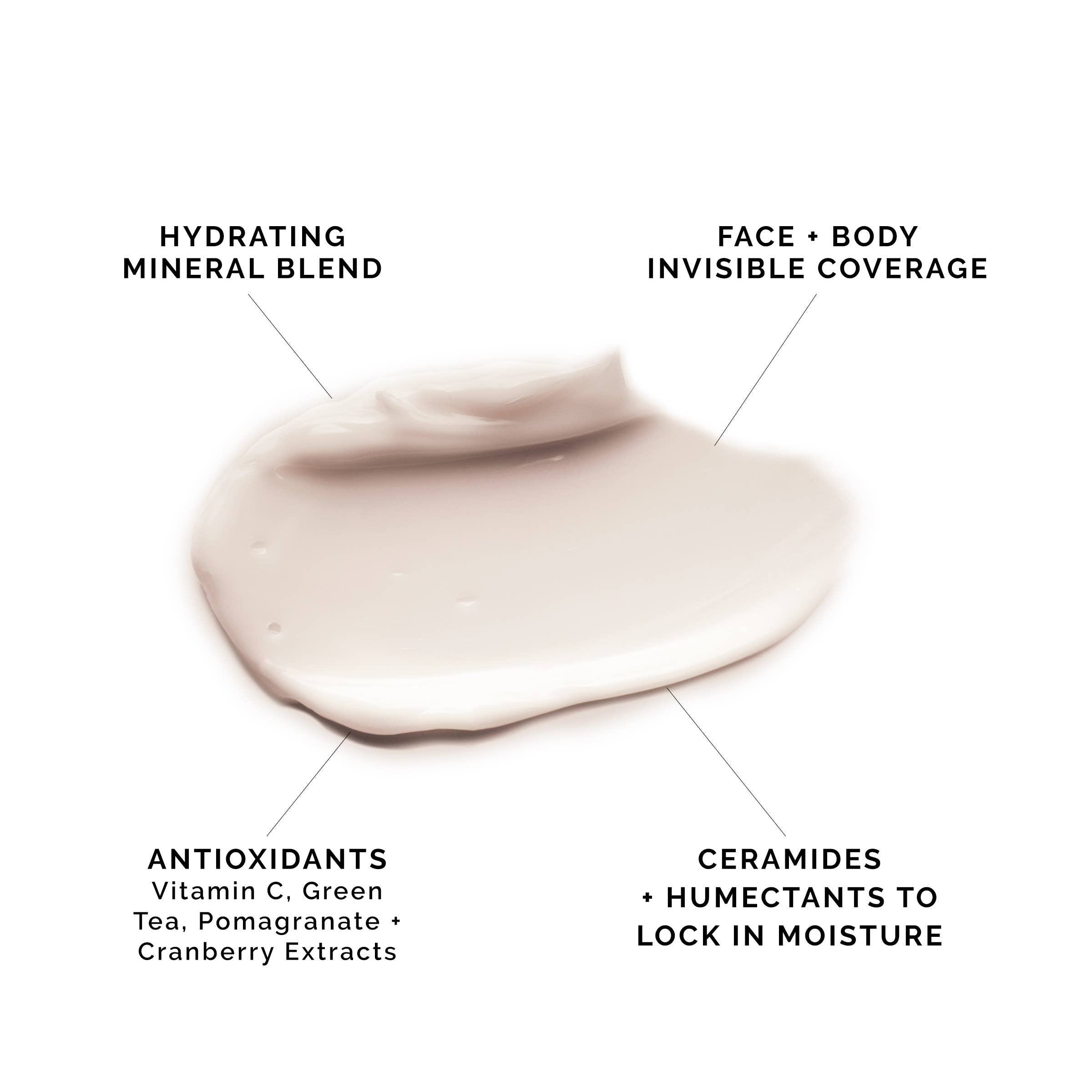 Mineral Moisture Defense SPF 50