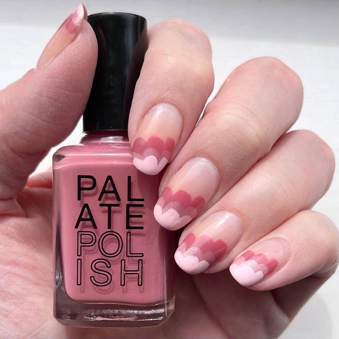 Ruby Chocolate Nail Polish