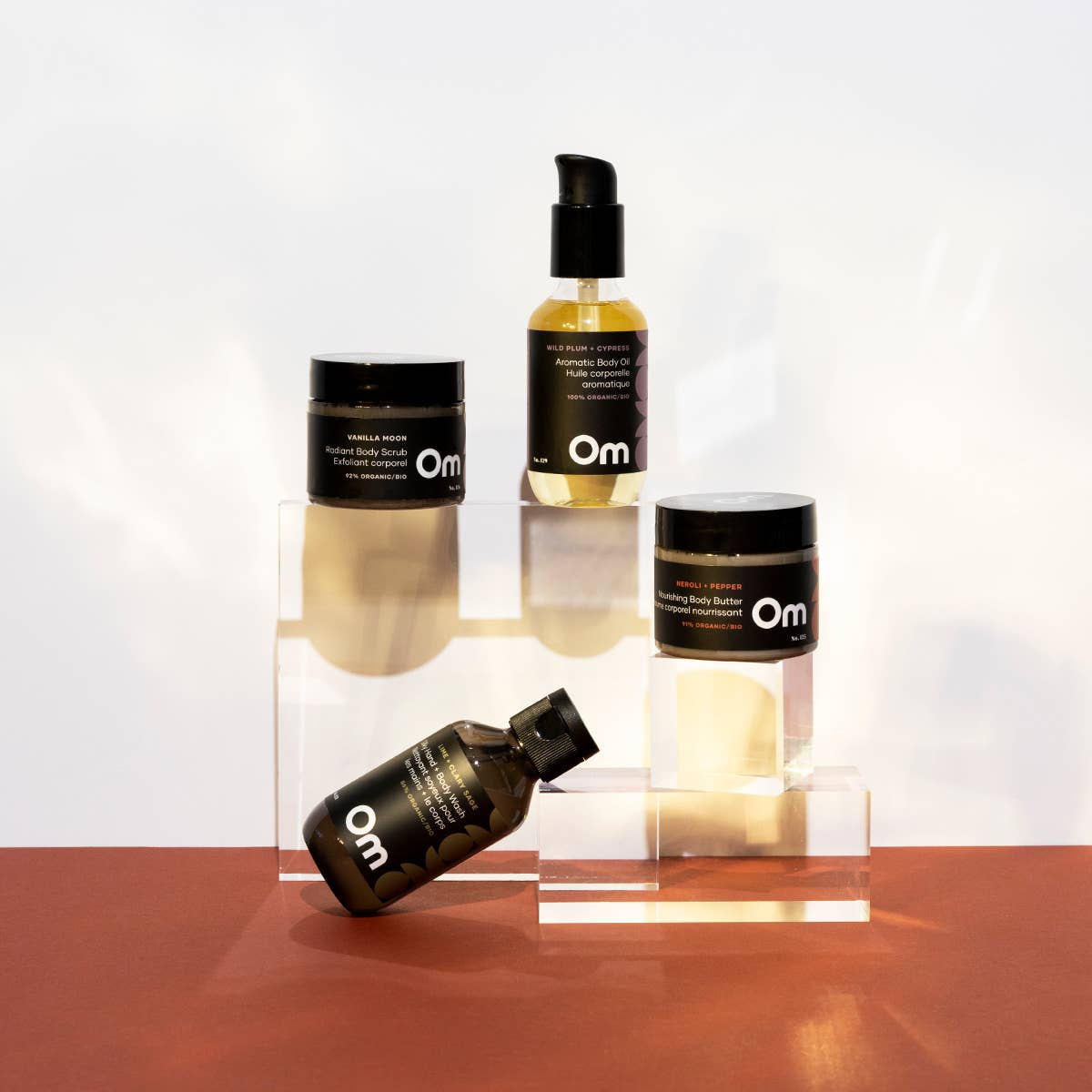Pure Joy : Holiday Mini Body Set
