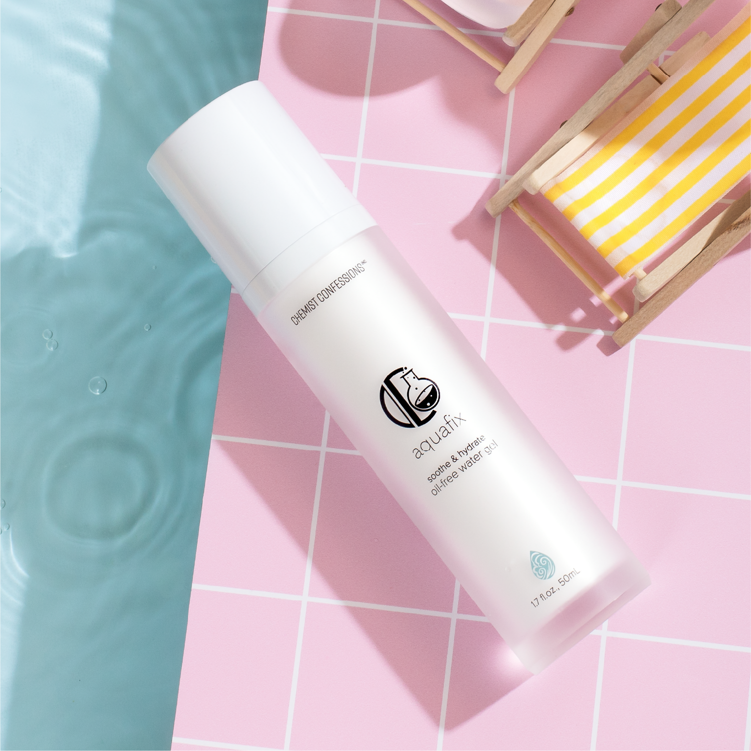 Aquafix Hydrating Water Gel