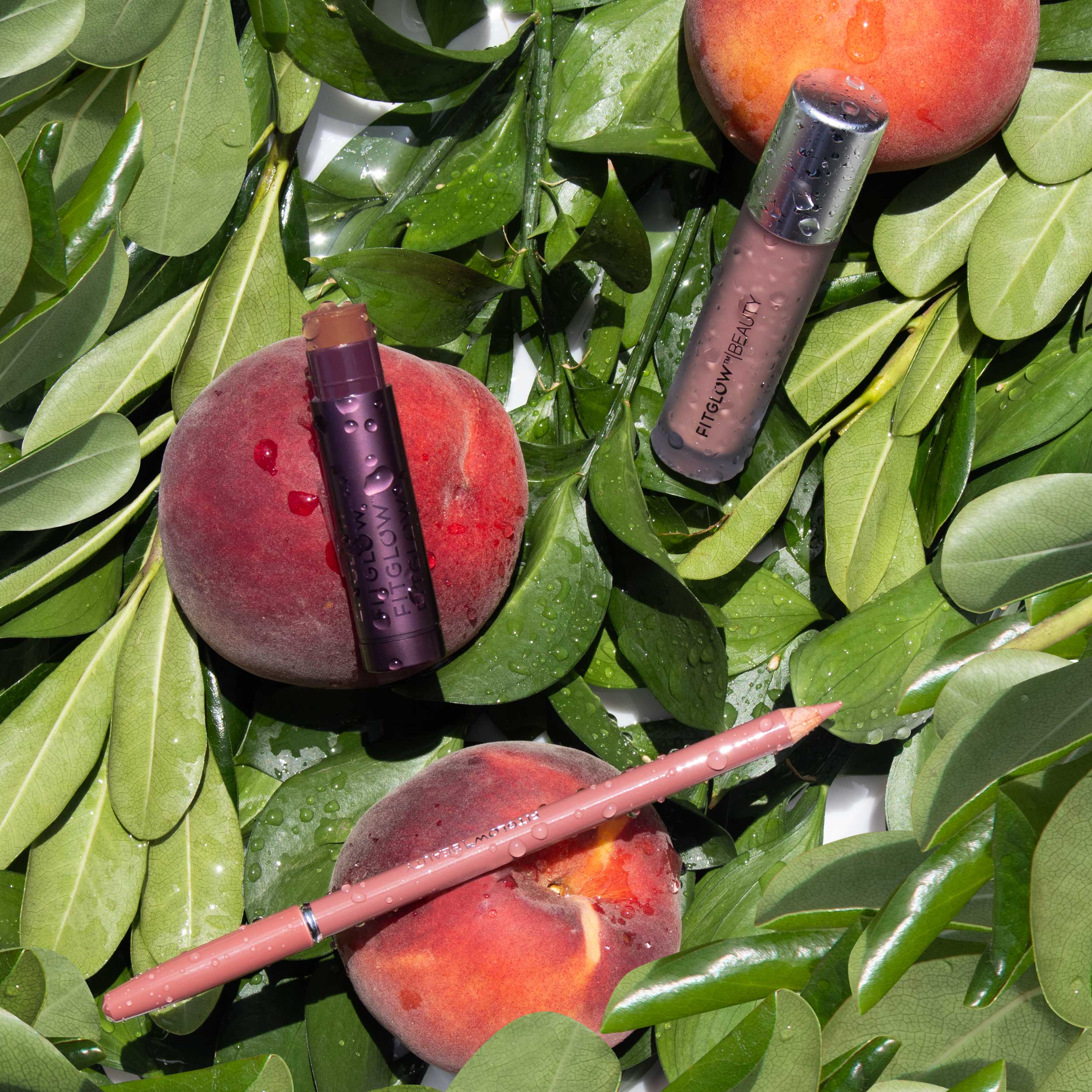 Naturally Nude Signature Lip Trio