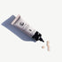 Baby Steps skincare tube with a sample of gel on a white background