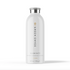A white bottle with shaker top that says Green Envee Illuminate Enzyme Cleansing Powder on a white background