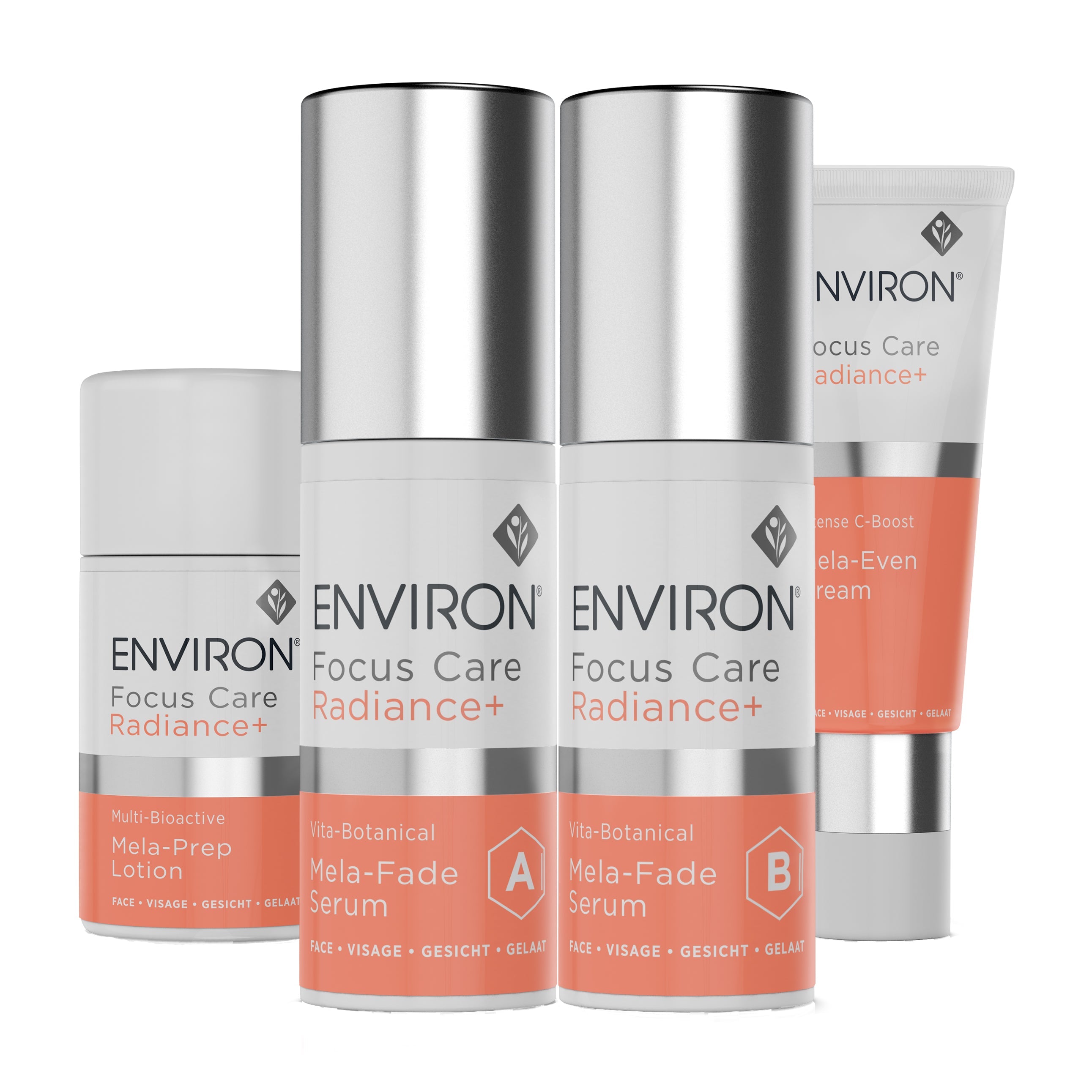 Environ Radiance+ Kit (for pigmentation)