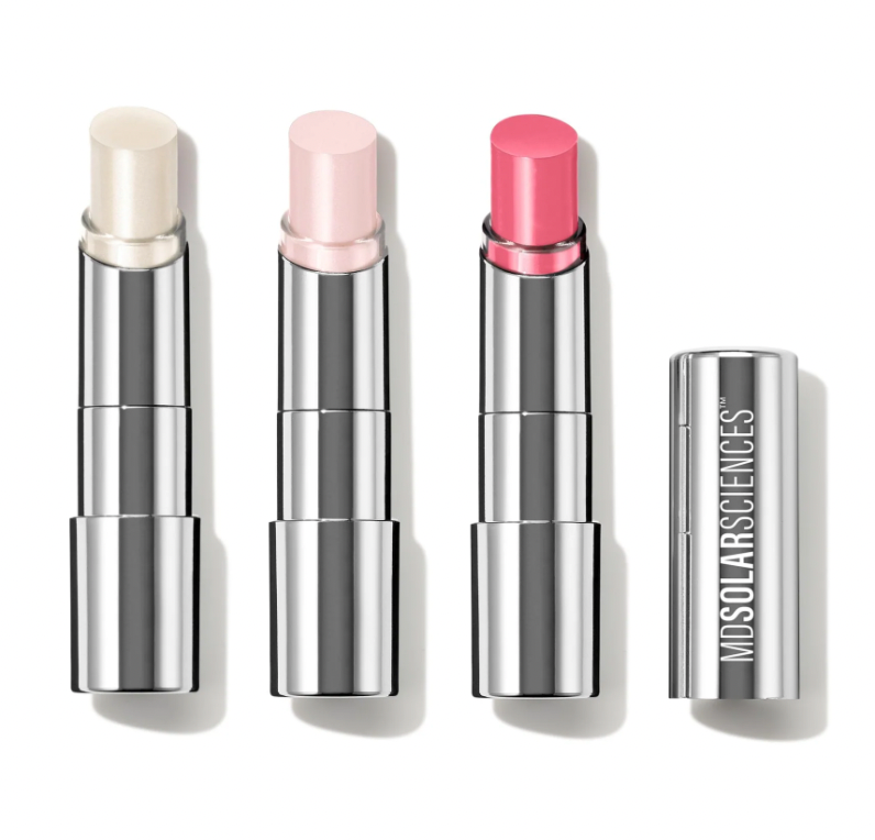 Hydrating Sheer Lip Balm Trio (The Neutrals)