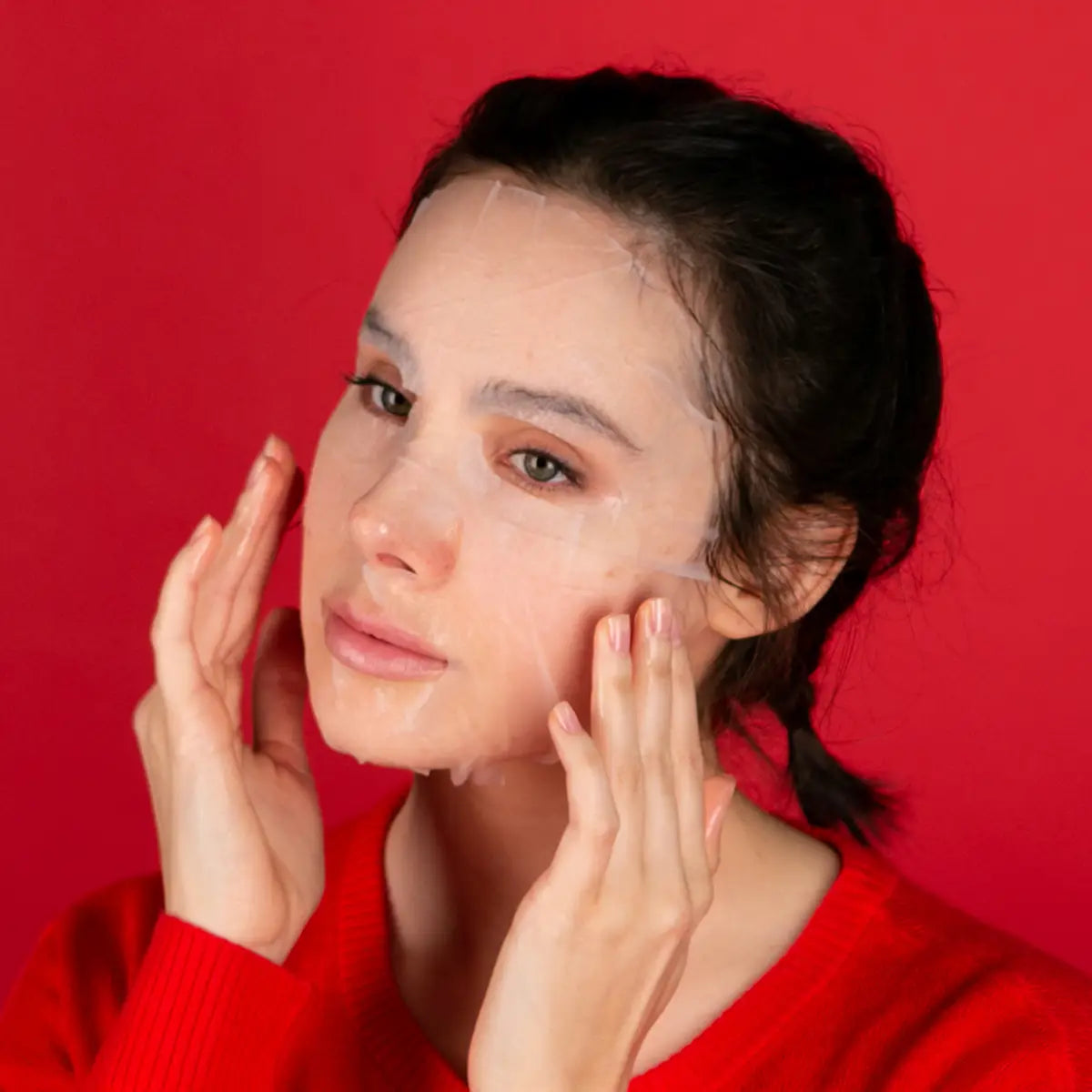 Ace That Face Collagen Firming Sheet Mask