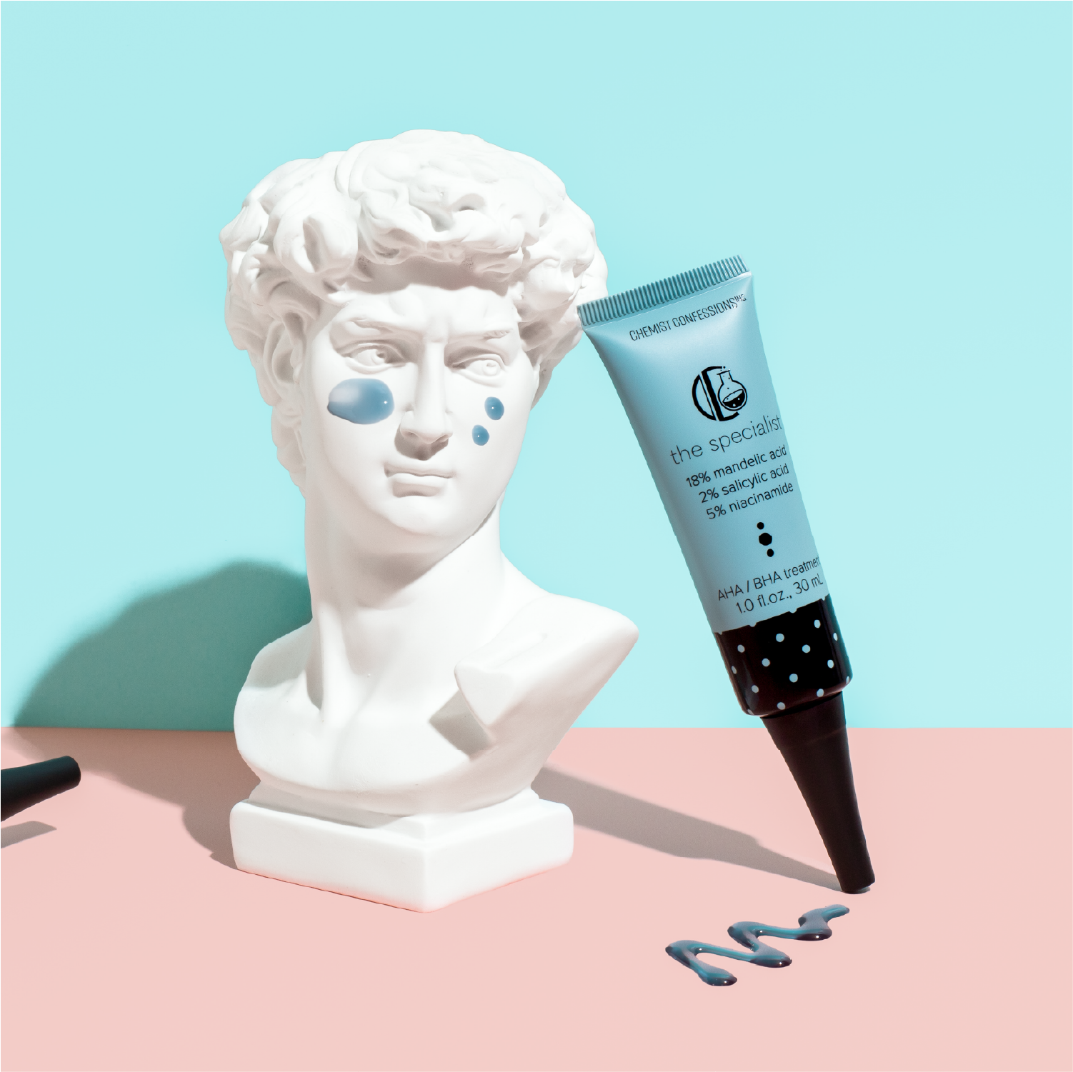 The Specialist Exfoliation Treatment