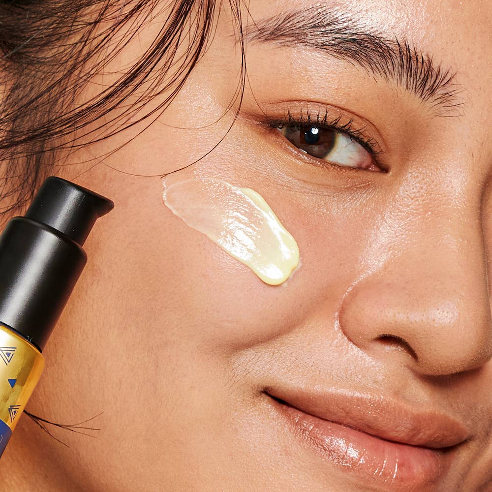 Double Play Face & Eye Treatment | Retinol + Peptides
