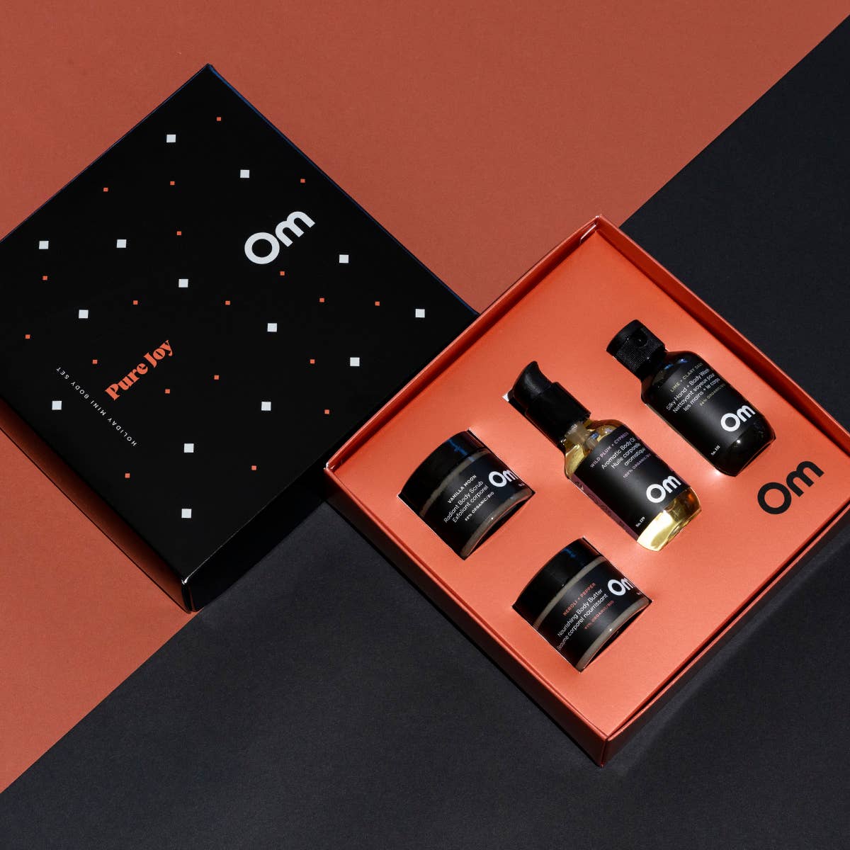 Pure Joy : Holiday Mini Body Set