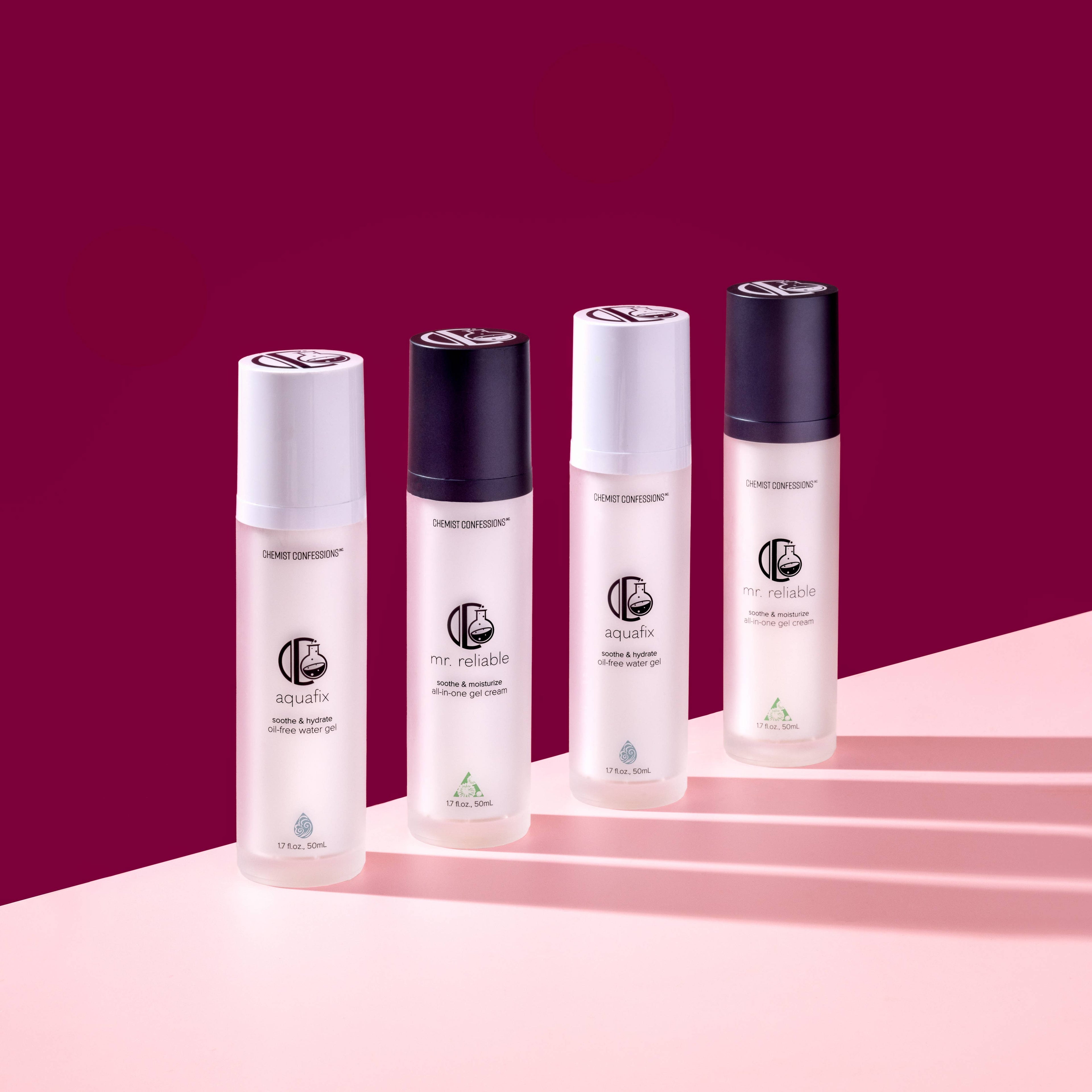 Aquafix Hydrating Water Gel