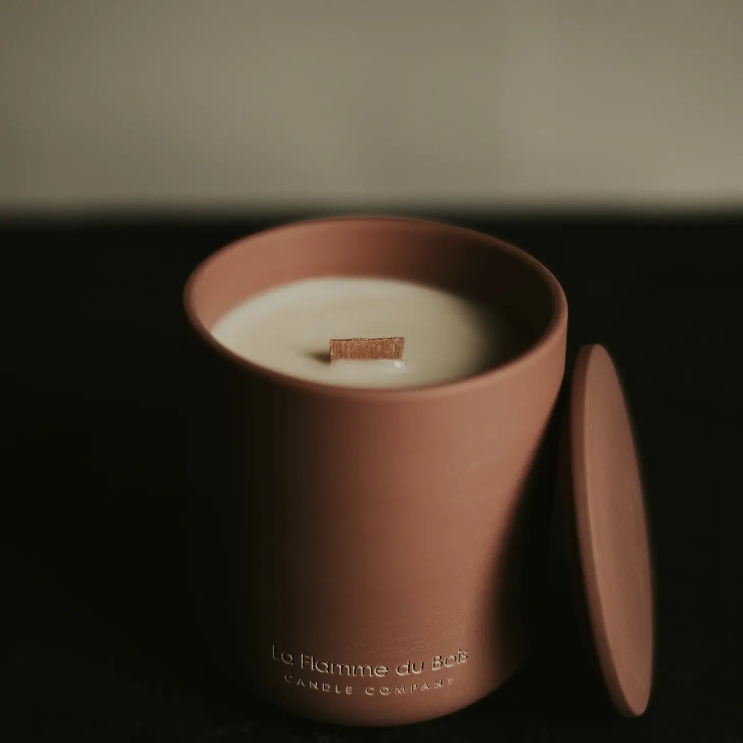 Amber Romance Soy Candle 12oz
