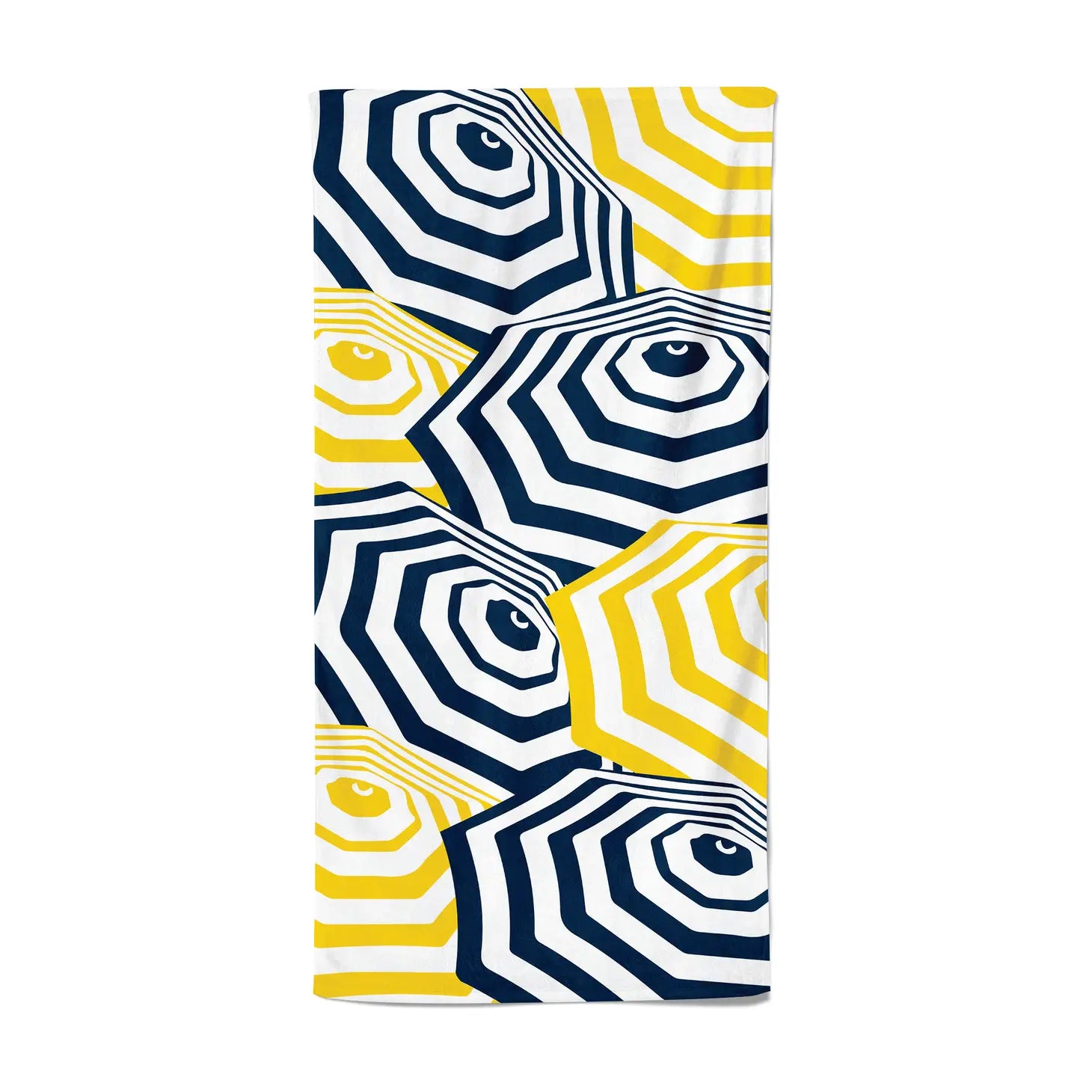 UPF 50 Beach Towel / Wrap - Beach Days