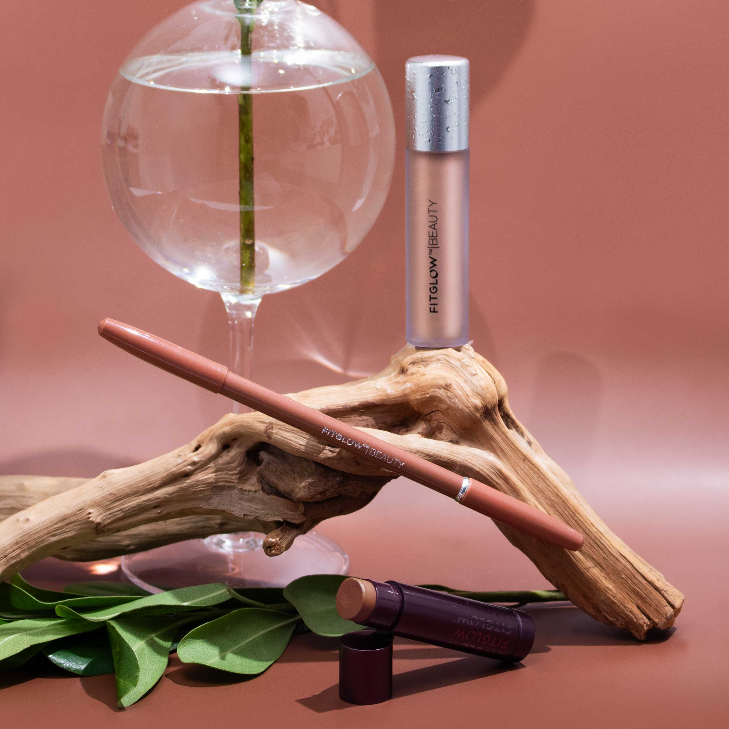 Naturally Nude Signature Lip Trio