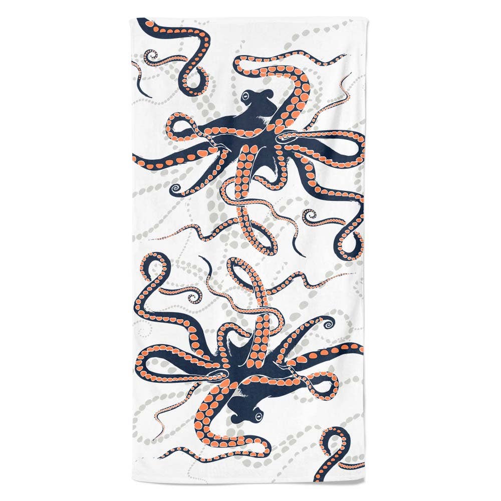 UPF 50 Beach Towel/Wrap - Ozwald