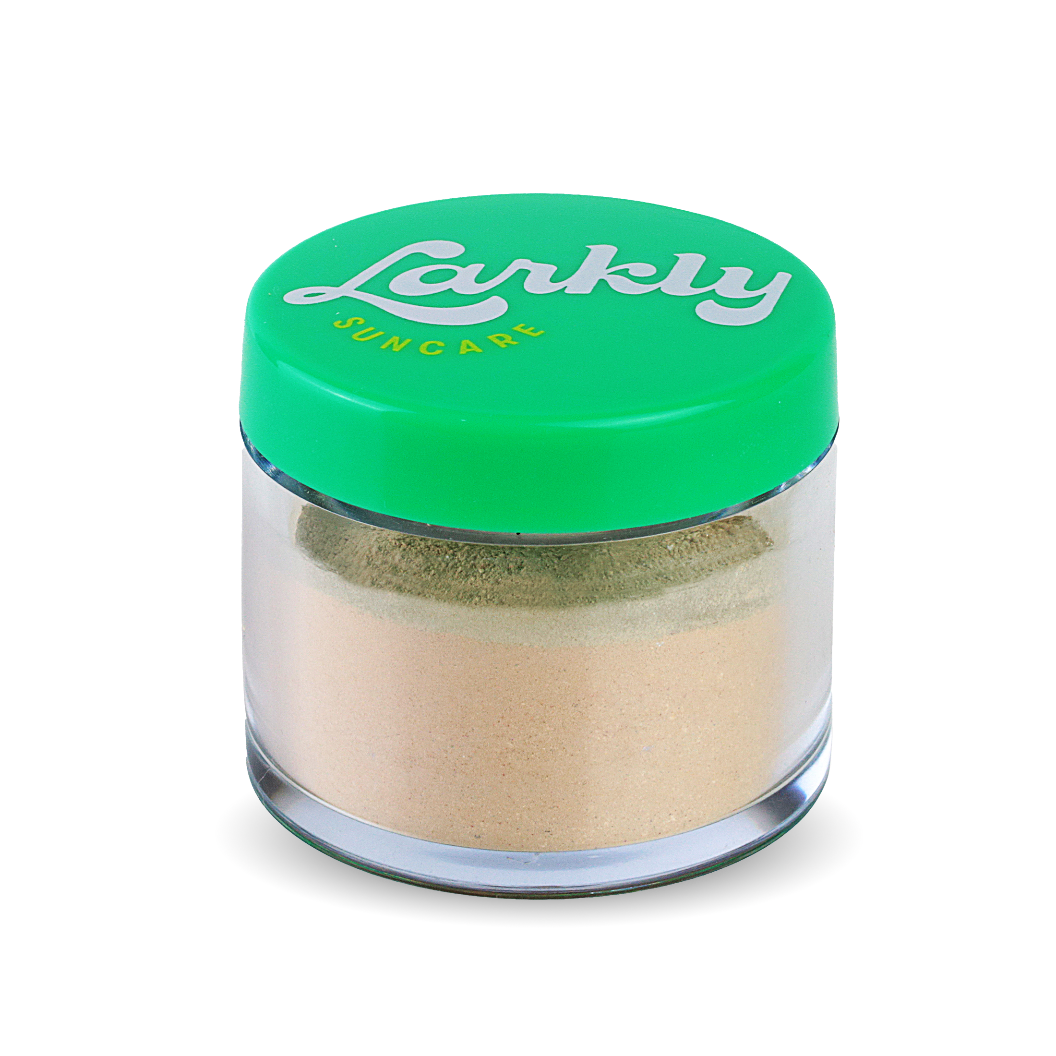 Larkly 30 SPF Mineral Powder Sunscreen Refill