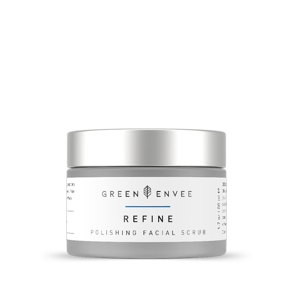 Refine Polishing Scrub