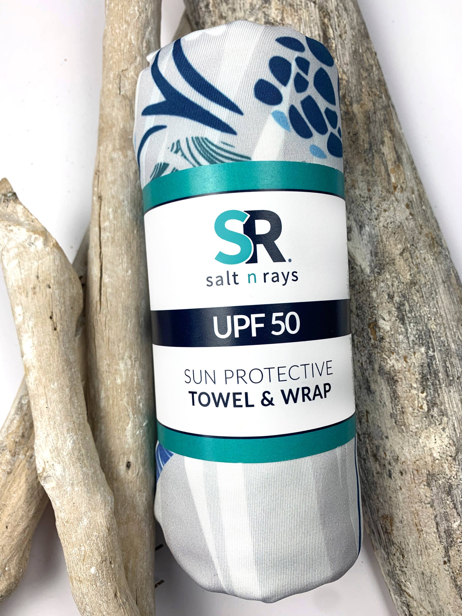 UPF 50 Beach Towel/Wrap - Shelbie