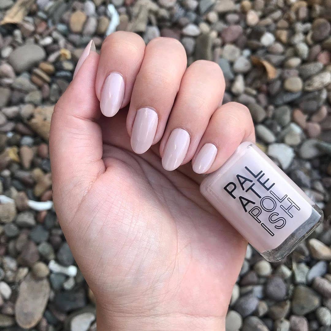 Earl Grey Nail Polish