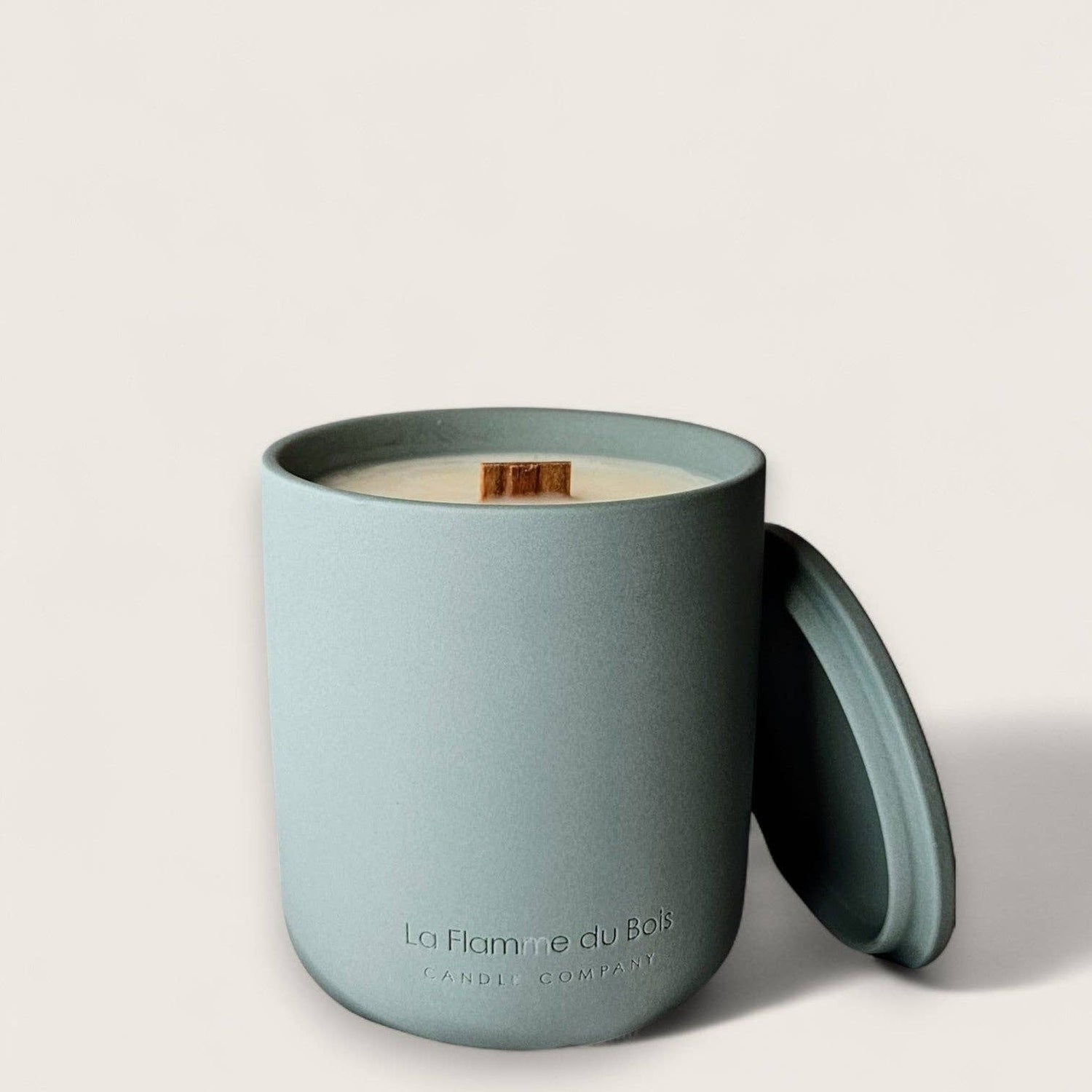 Night Shift - Soy Woodwick Candle