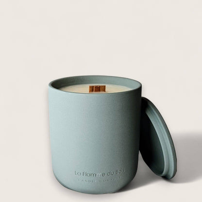 Night Shift - Soy Woodwick Candle