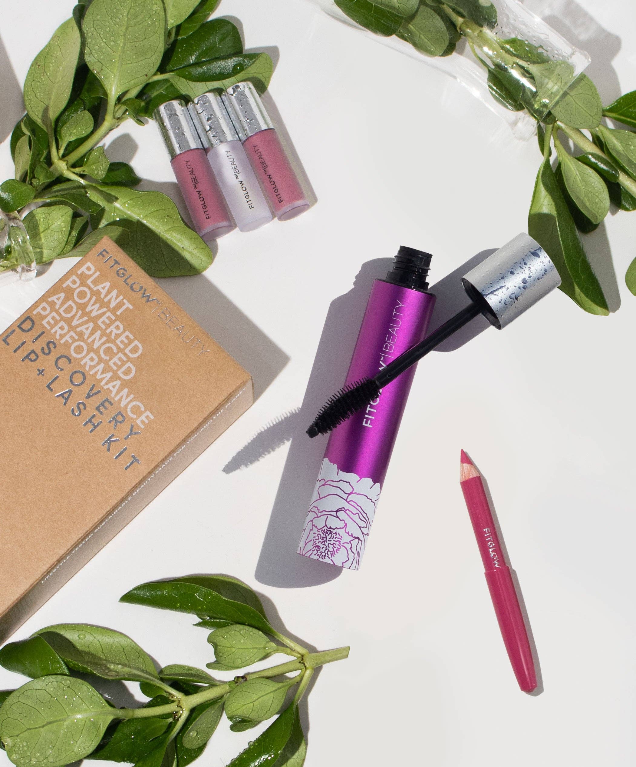 Lip + Lash Discovery Kit