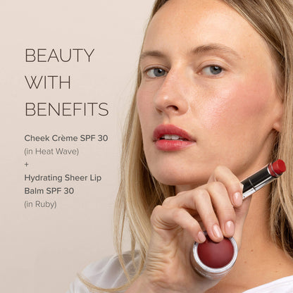 Cheek Crème SPF 30