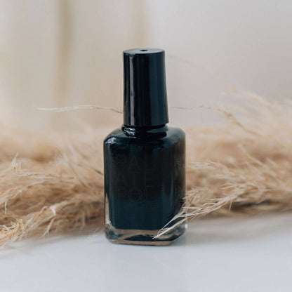 Black Olive Nail Polish