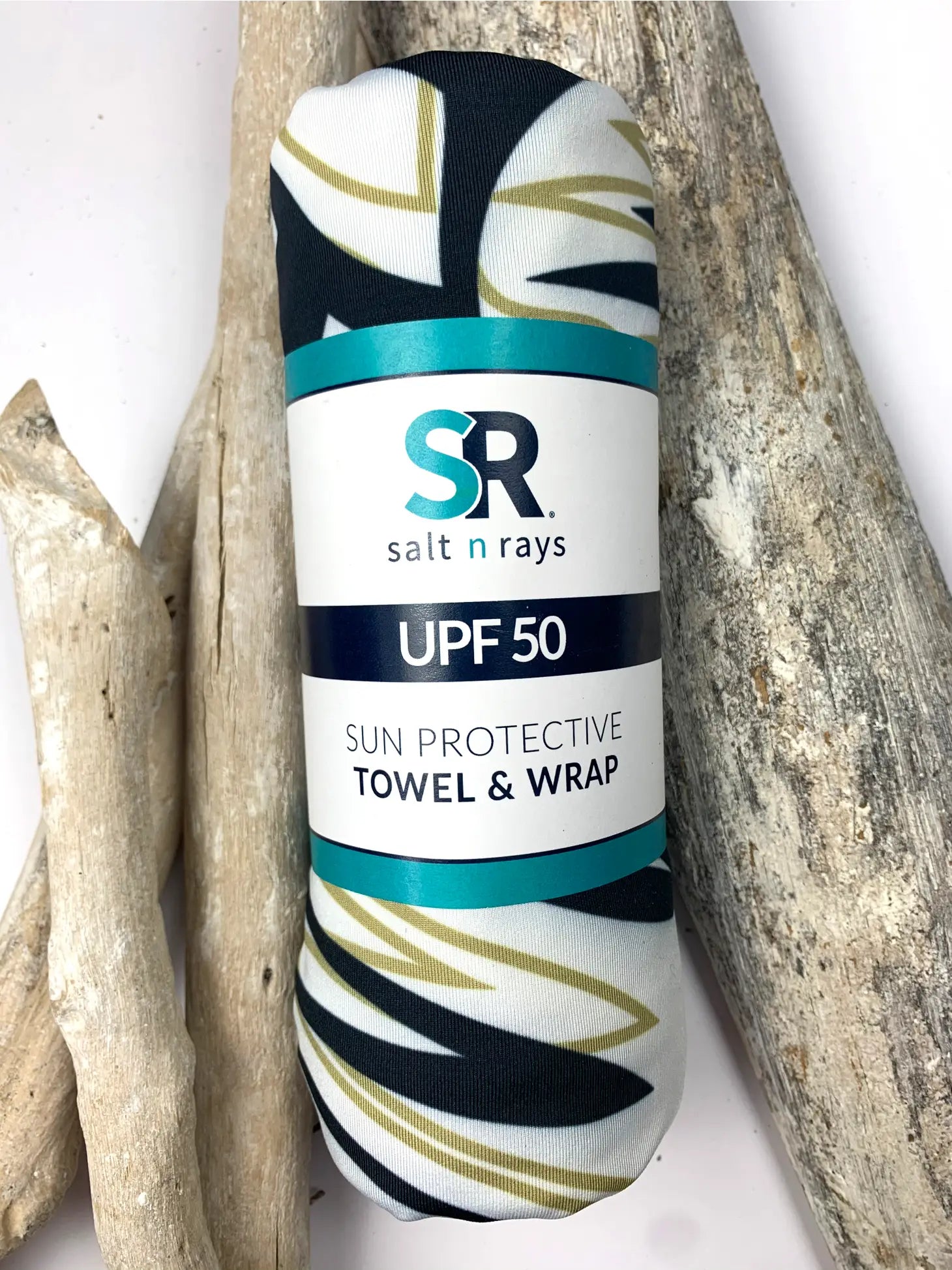 UPF 50 Beach Towel / Wrap - Warm Welcome
