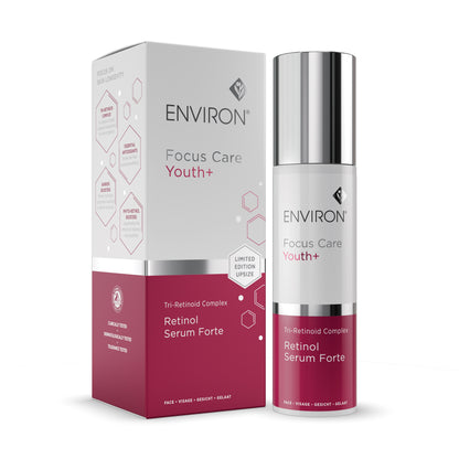 Tri-Retinoid Complex Retinol Serum Forte