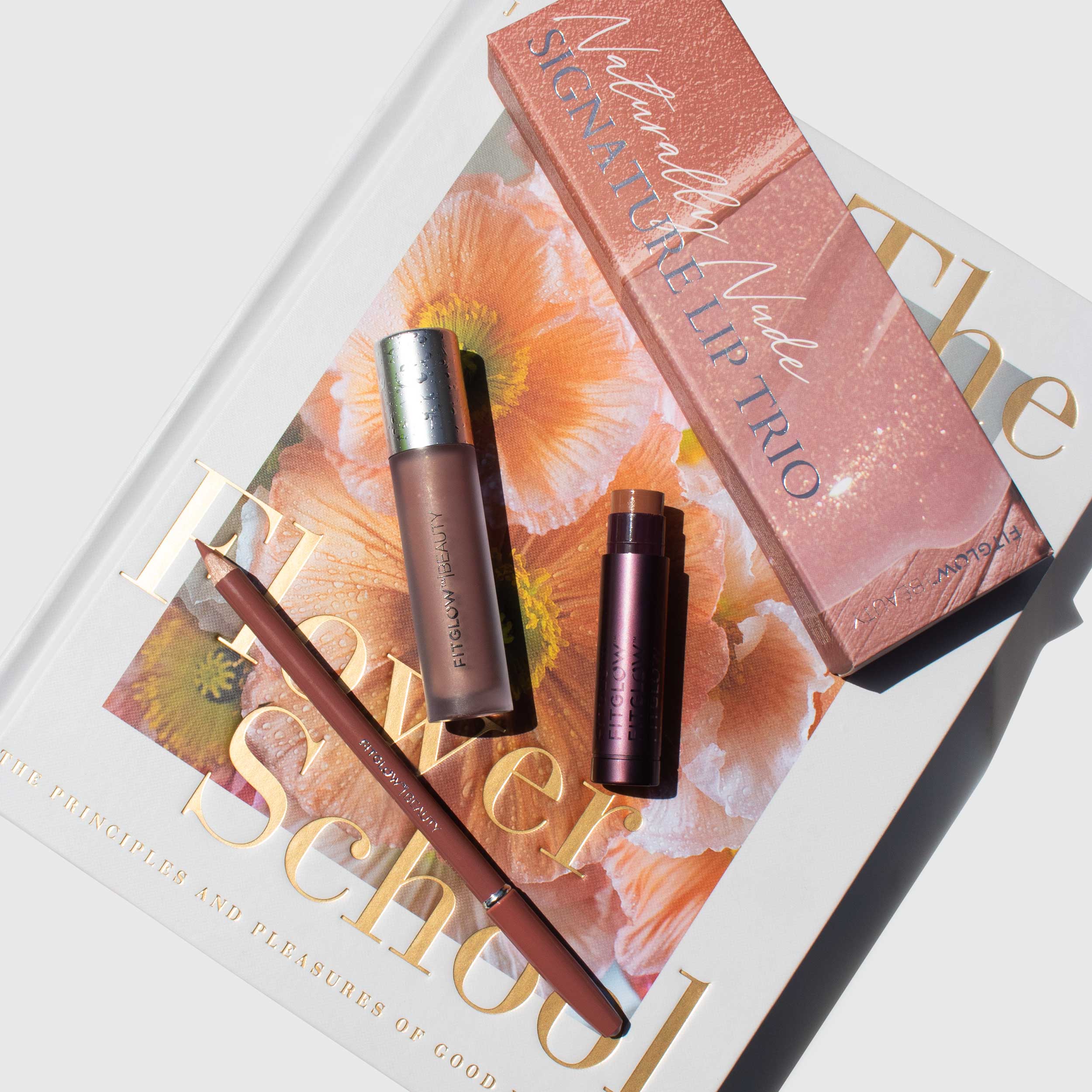 Naturally Nude Signature Lip Trio