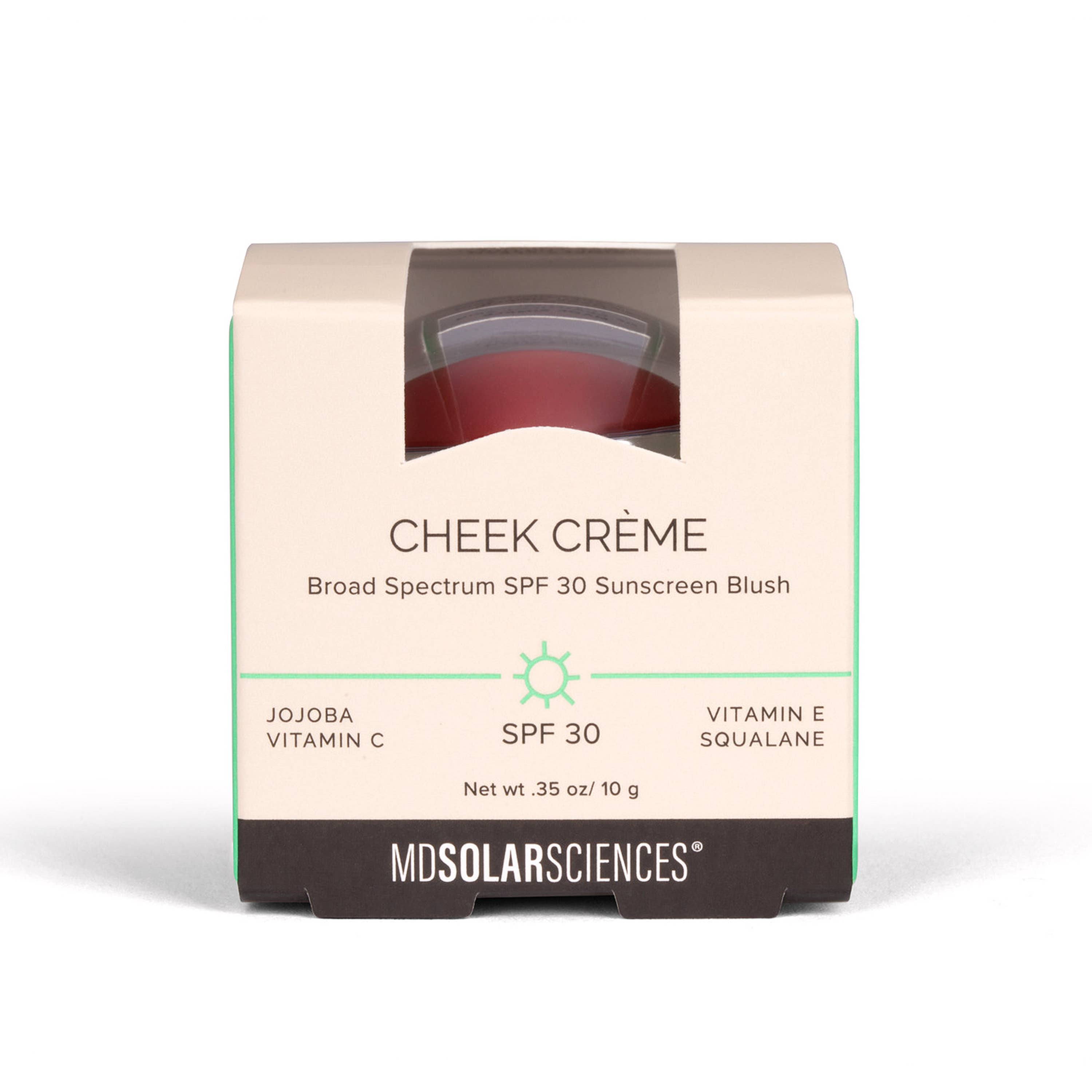 Cheek Crème SPF 30