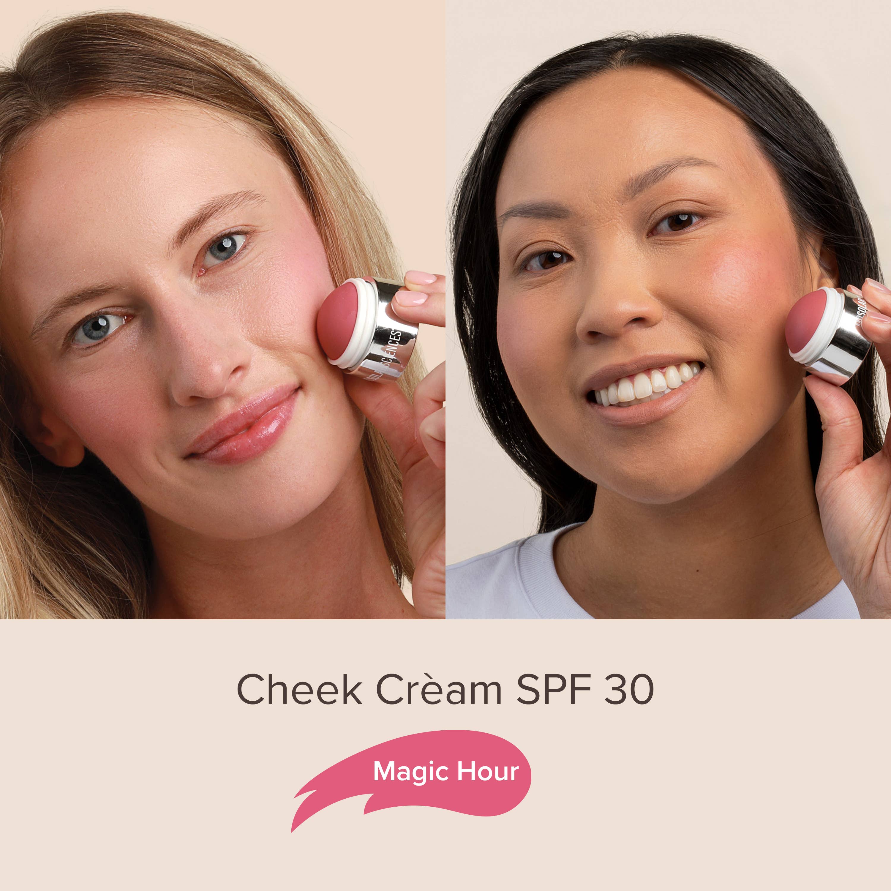 Cheek Crème SPF 30