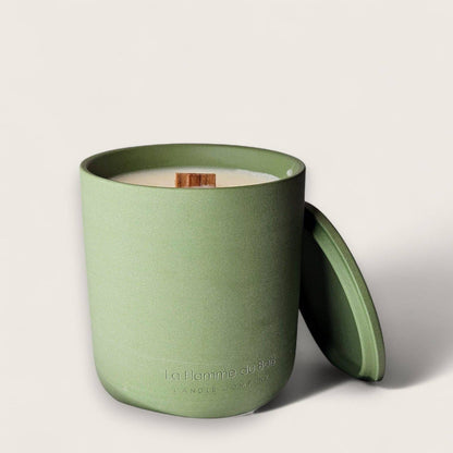 Night Shift - Soy Woodwick Candle