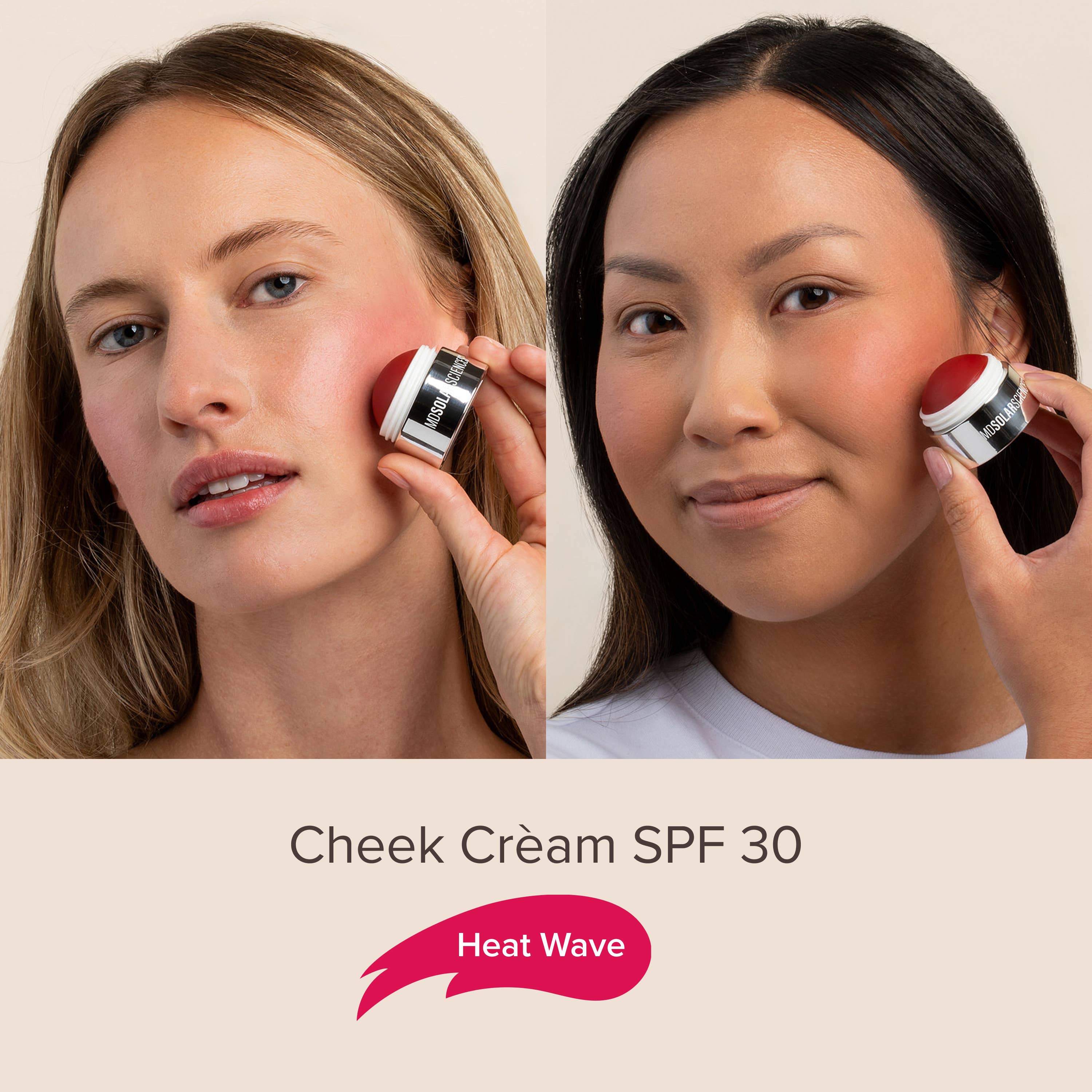 Cheek Crème SPF 30