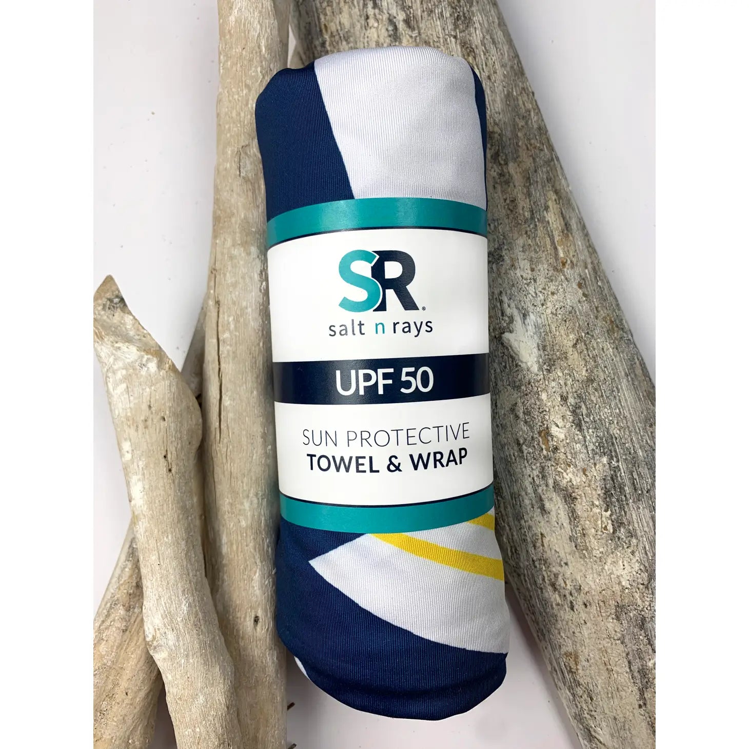 UPF 50 Beach Towel / Wrap - Beach Days