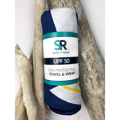 UPF 50 Beach Towel / Wrap - Beach Days