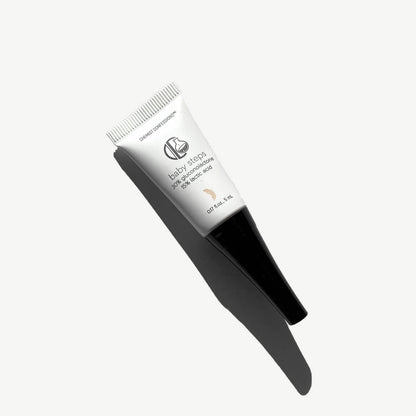 Baby Steps Exfoliation Treatment