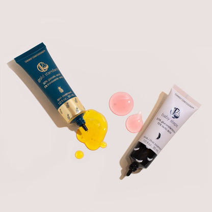 Baby Steps Exfoliation Treatment