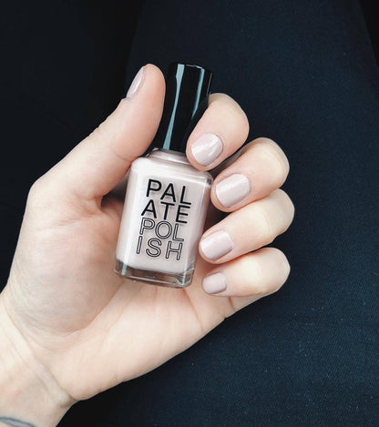 Earl Grey Nail Polish