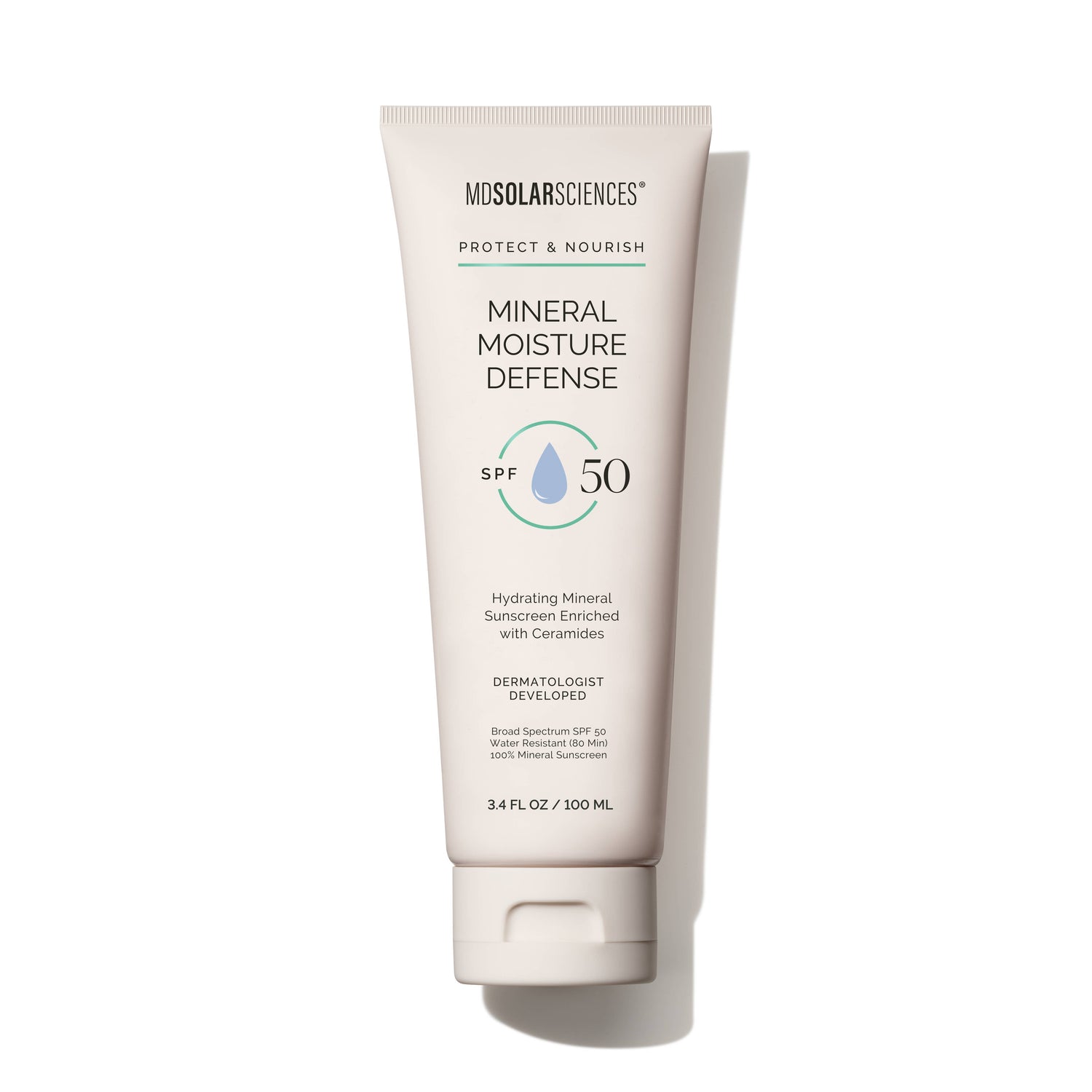 Mineral Moisture Defense SPF 50