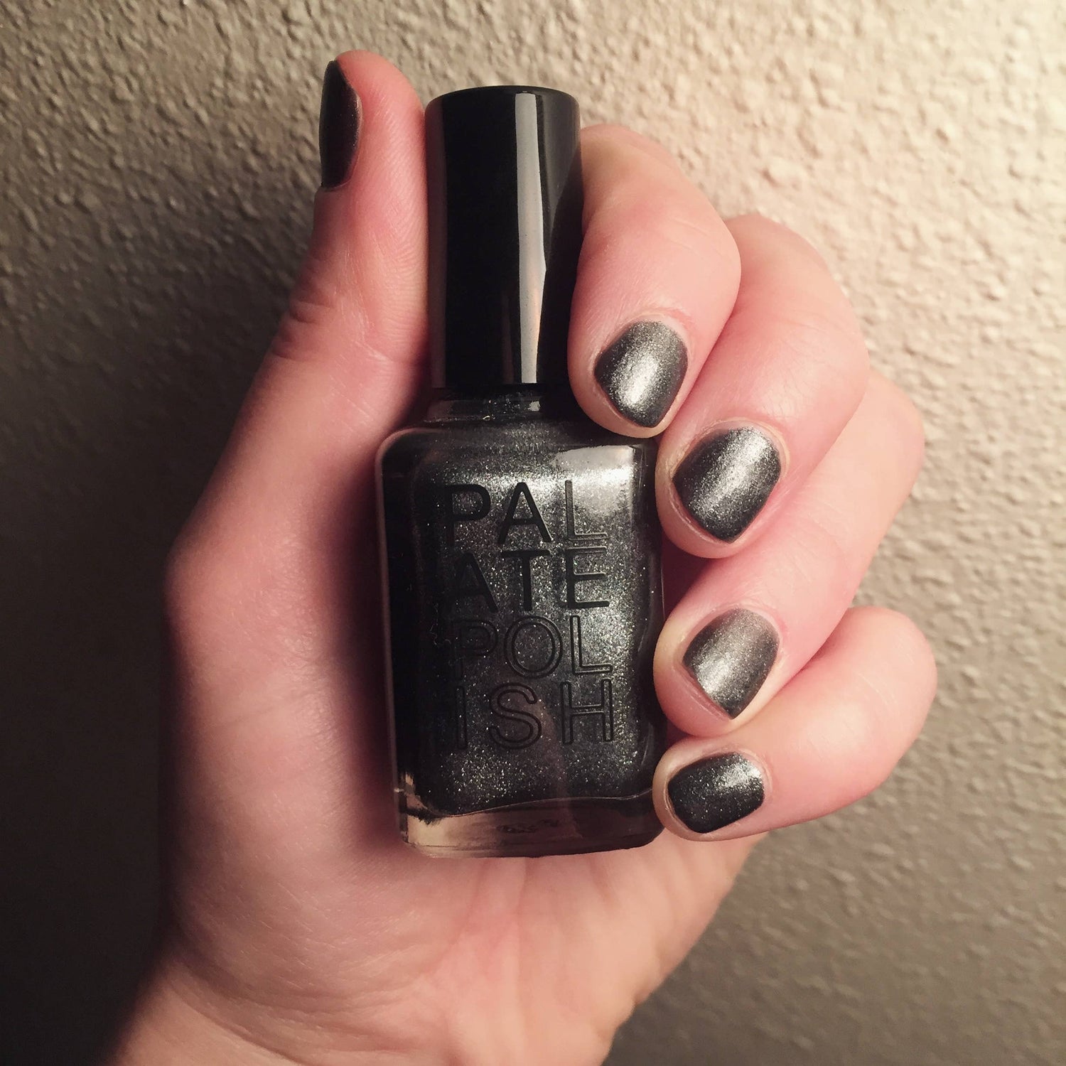 Black Pepper Nail Polish