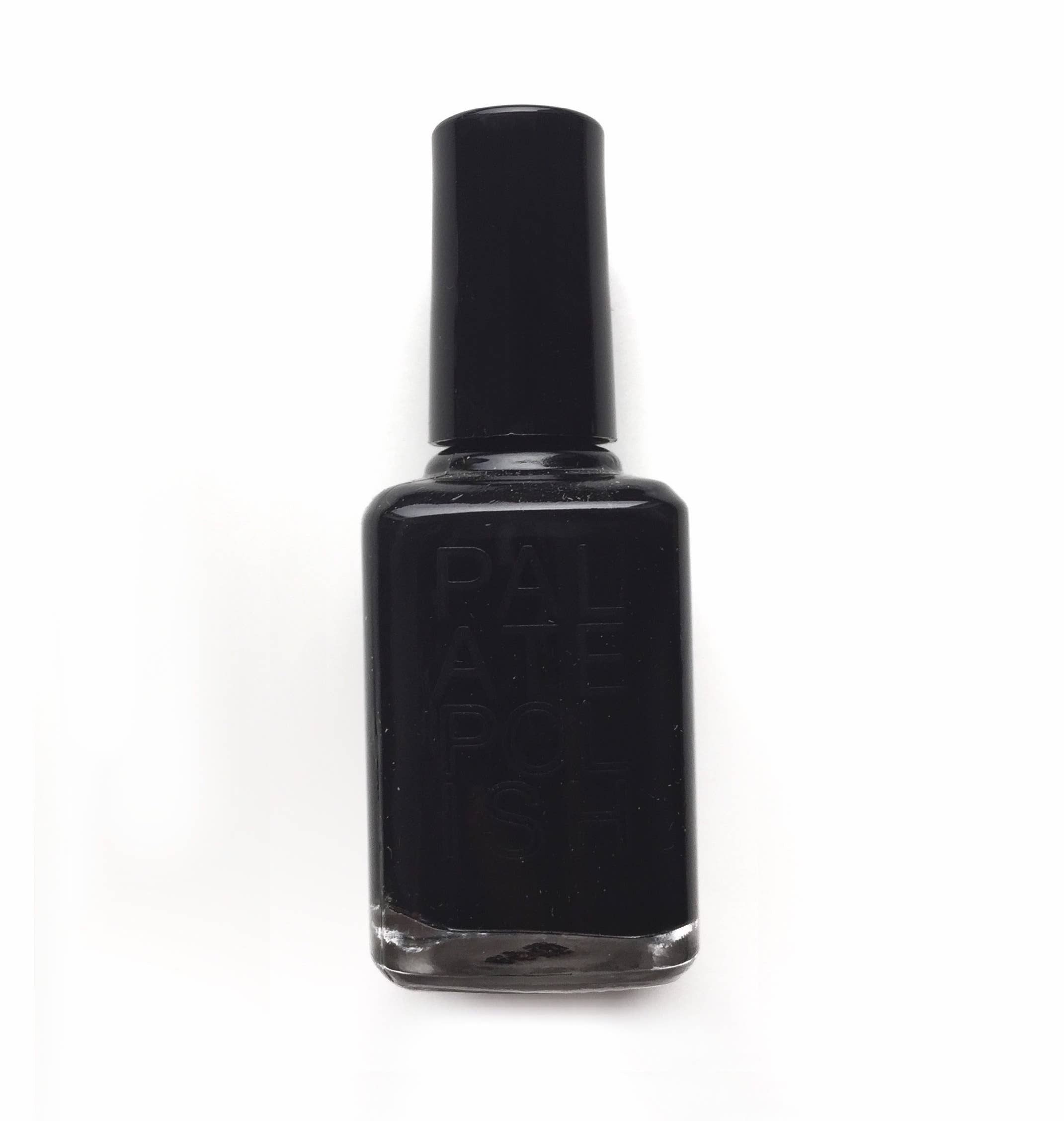 Black Olive Nail Polish