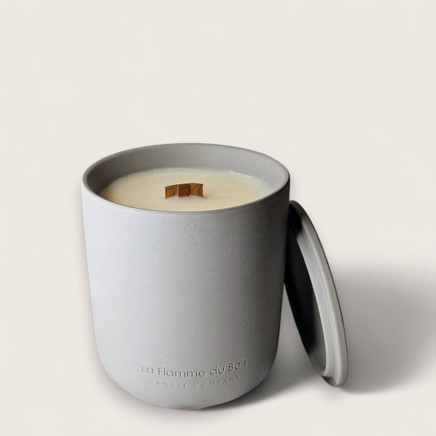 Night Shift - Soy Woodwick Candle